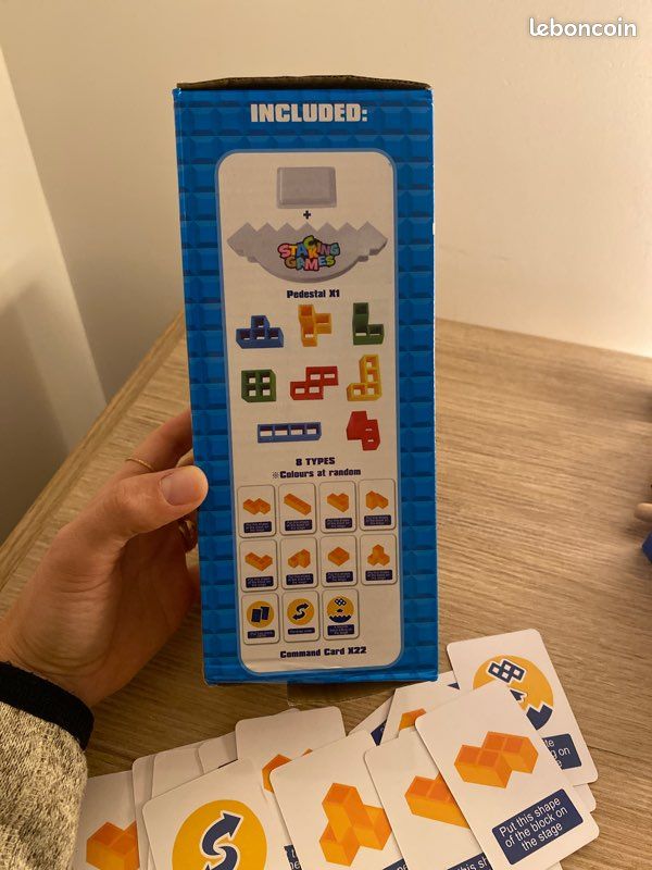 Jeu d’équilibre pour enfant (image 3)