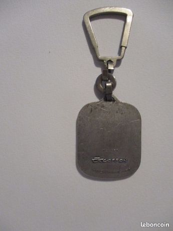 Porte-clés Logo - X° JEUX OLYMPIQUES D'HIVER 1968