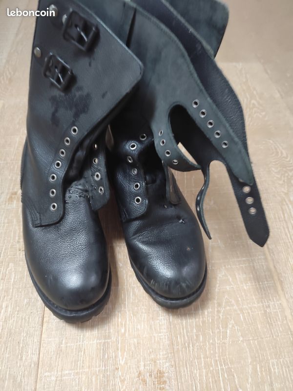 Chaussures rangers (image 1)