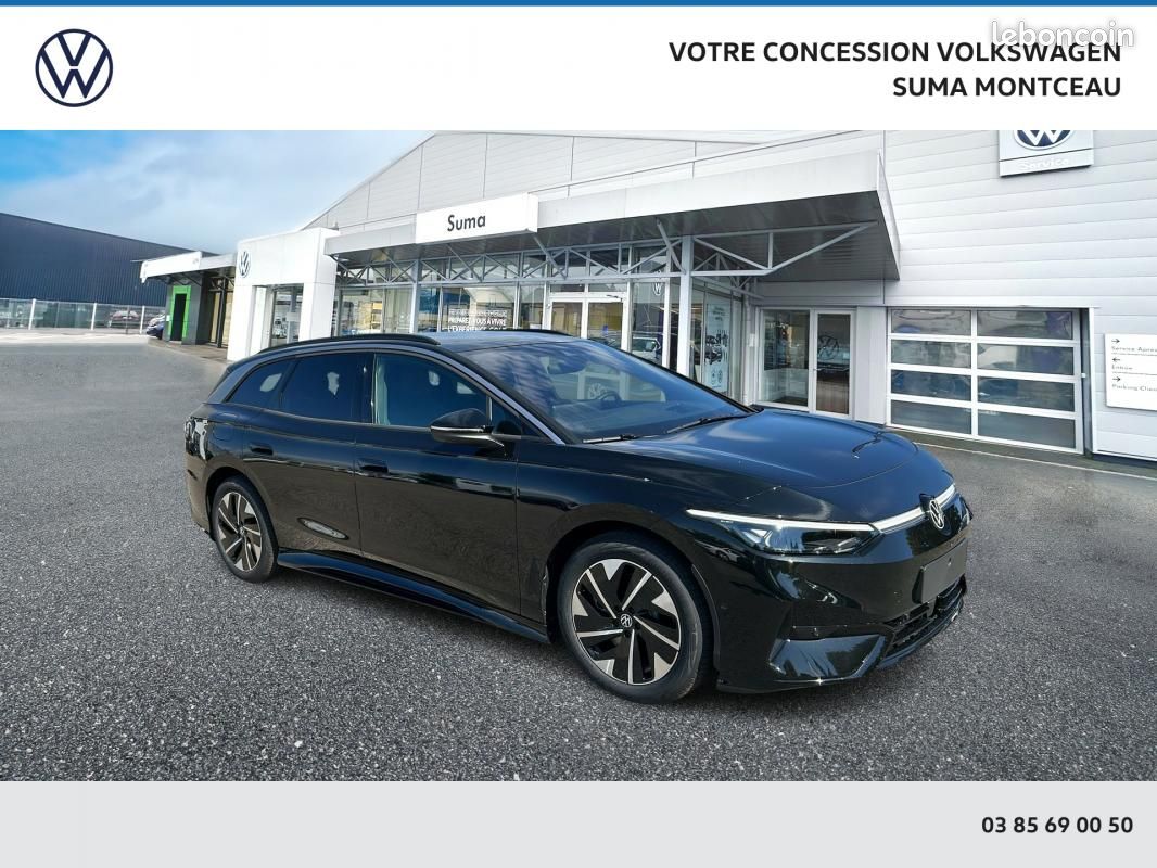 Volkswagen ID.7 TOURER 286 ch Pro Life Max (image 1)