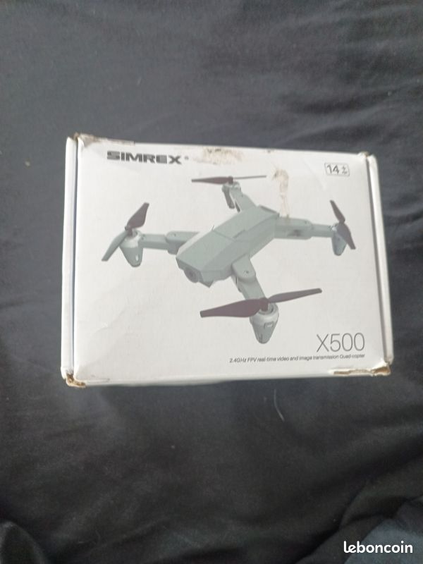 Drone simrex x500 (image 1)