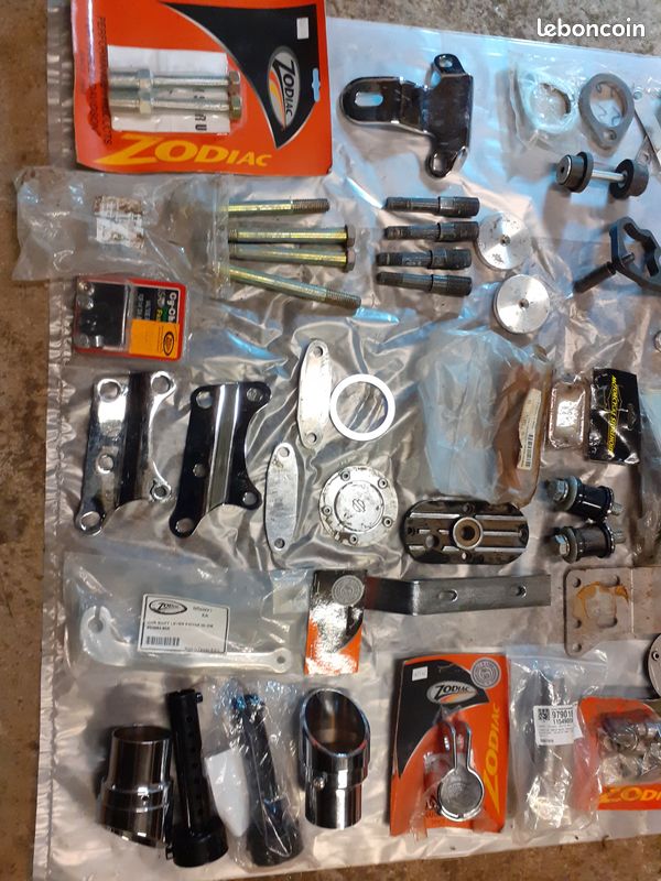 Pieces harley davidson (image 1)