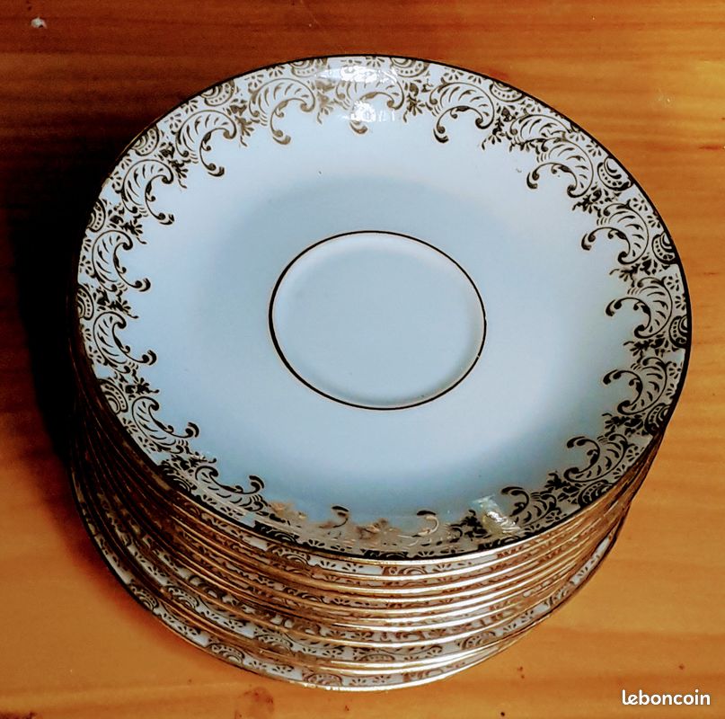 Lot de 11 Petites aciettes chic (image 2)