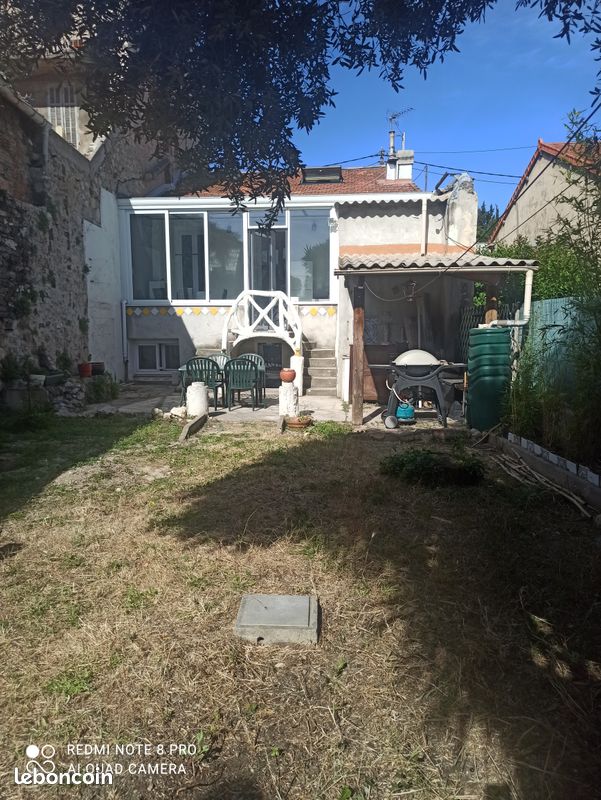 Maison 5 pièces 101 m² · à Marseille · 101 m² · 228 000 €