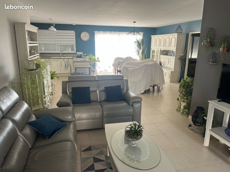 Maison 4 pièces 107 m² · à Loudun · 107 m² · 215 000 €