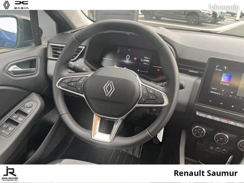 Renault Clio 1.5 dCi 100ch Evolution - 25 (image 14)