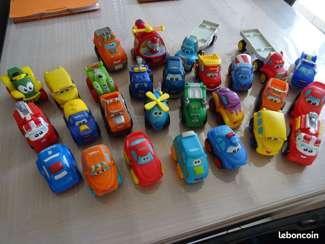 Voitures tonka (image 1)