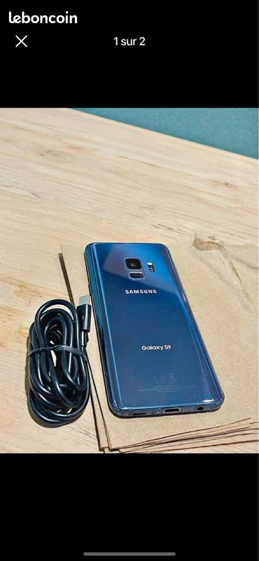 Samsung s9 (image 2)