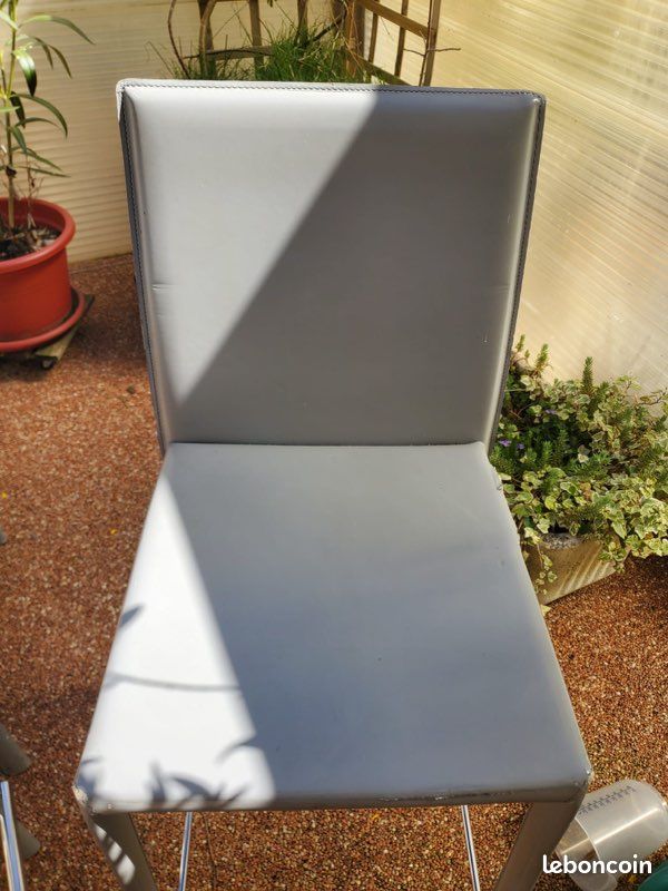 Chaise de mange debout (image 6)