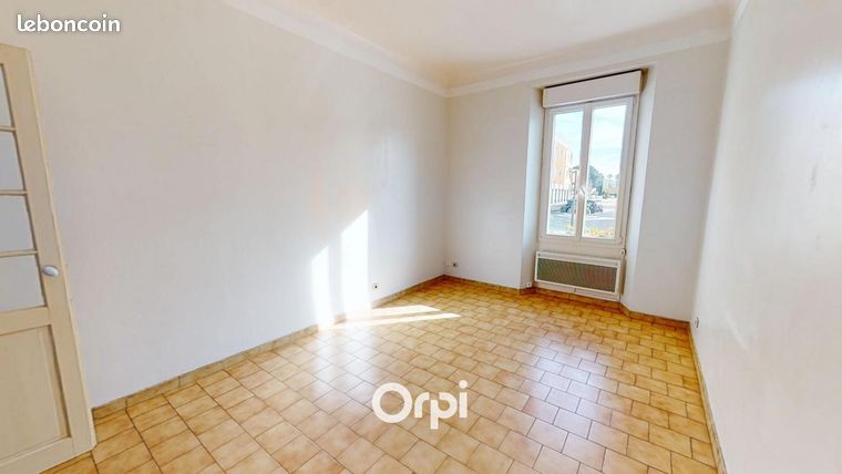 Appartement 3 pièces 61 m²