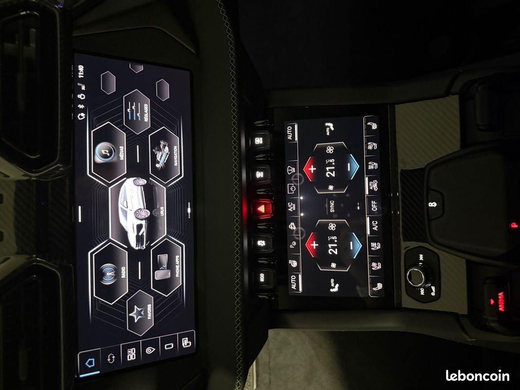 LAMBORGHINI URUS SE 799Ch NEUF Garantie constructeur FULL DISPO (image 25)