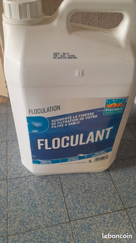 Produit piscine (image 1)