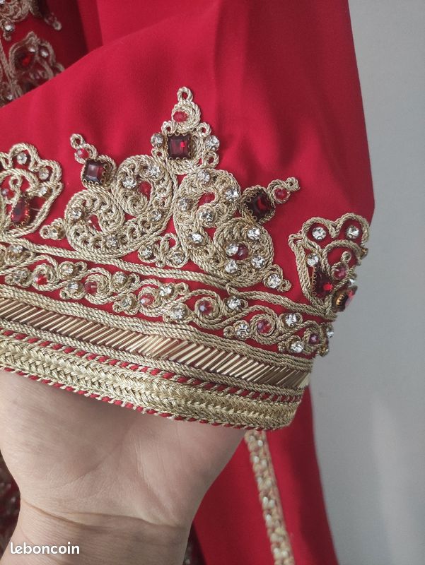 Caftan élégant (image 4)