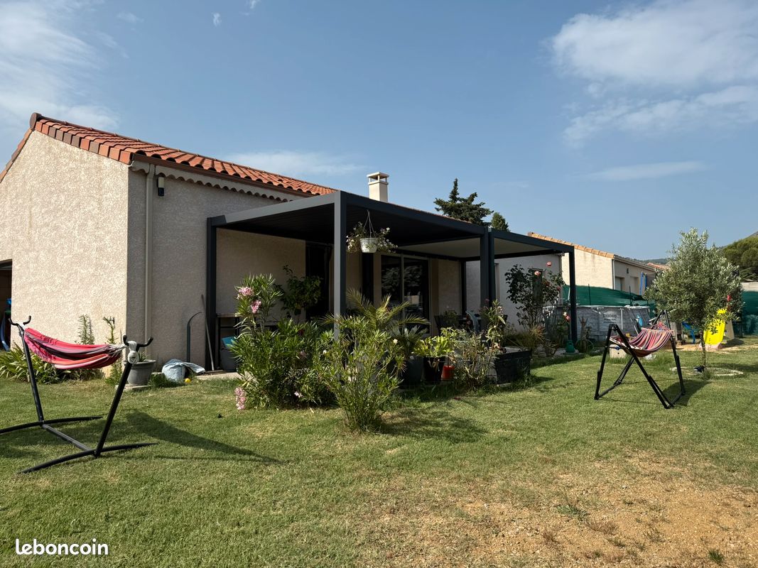 Maison 4 pièces 97 m² · à Saint-Julien-en-Saint-Alban · 97 m² · 283 000 €
