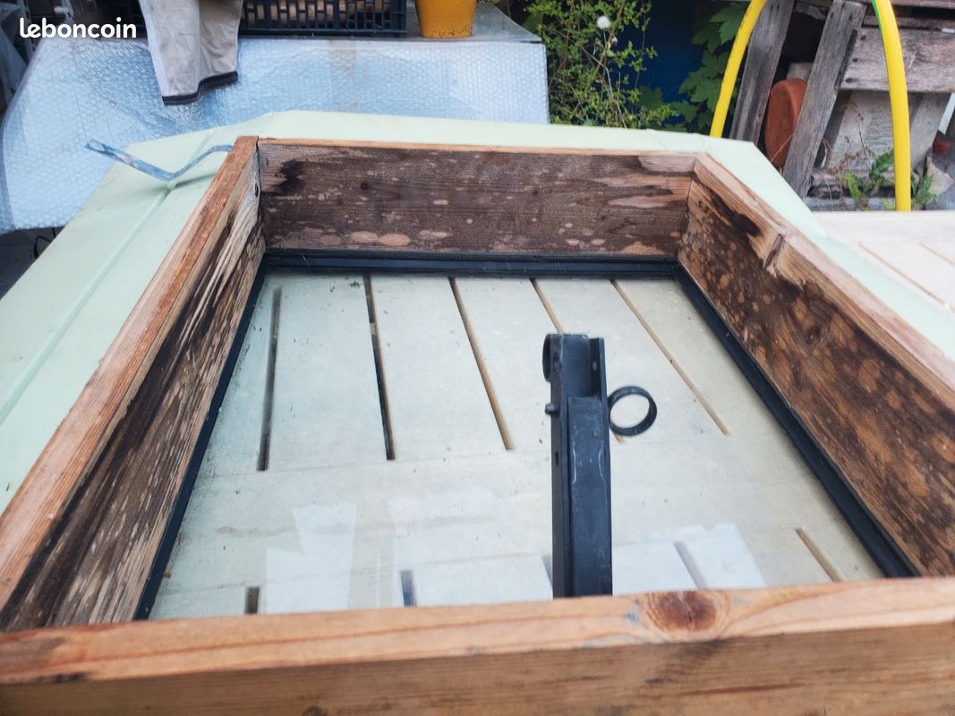 Fenetre de toit ouvrante complete (image 2)