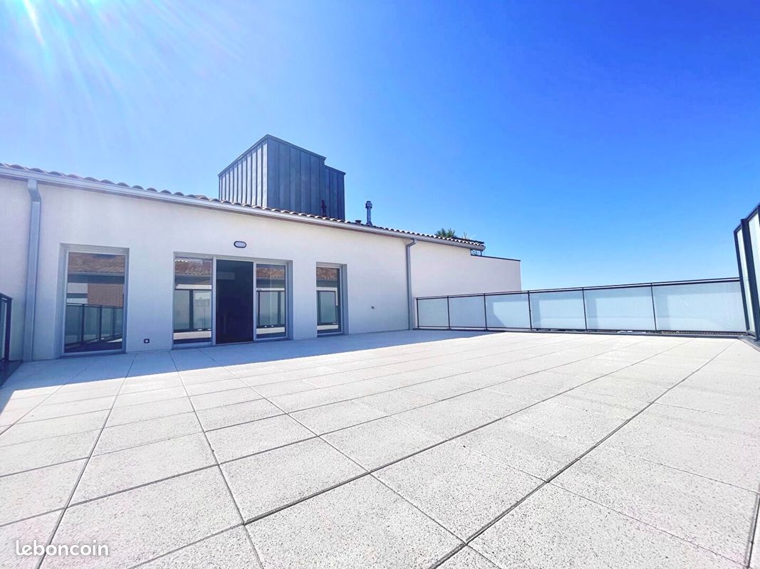 Appartement 4 pièces 105 m² · à L'Union · 105 m² · 1 499 €/mois