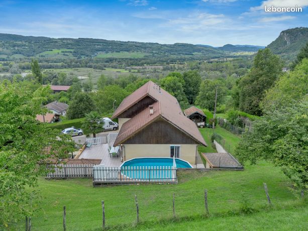 Maison à vendre et vente appartement Yenne (73170) - leboncoin