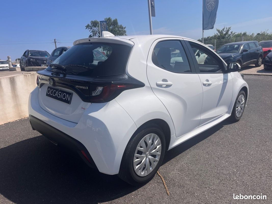 Mazda 2 Hybrid 1.5 HEV 116 Pure Auto (image 6)
