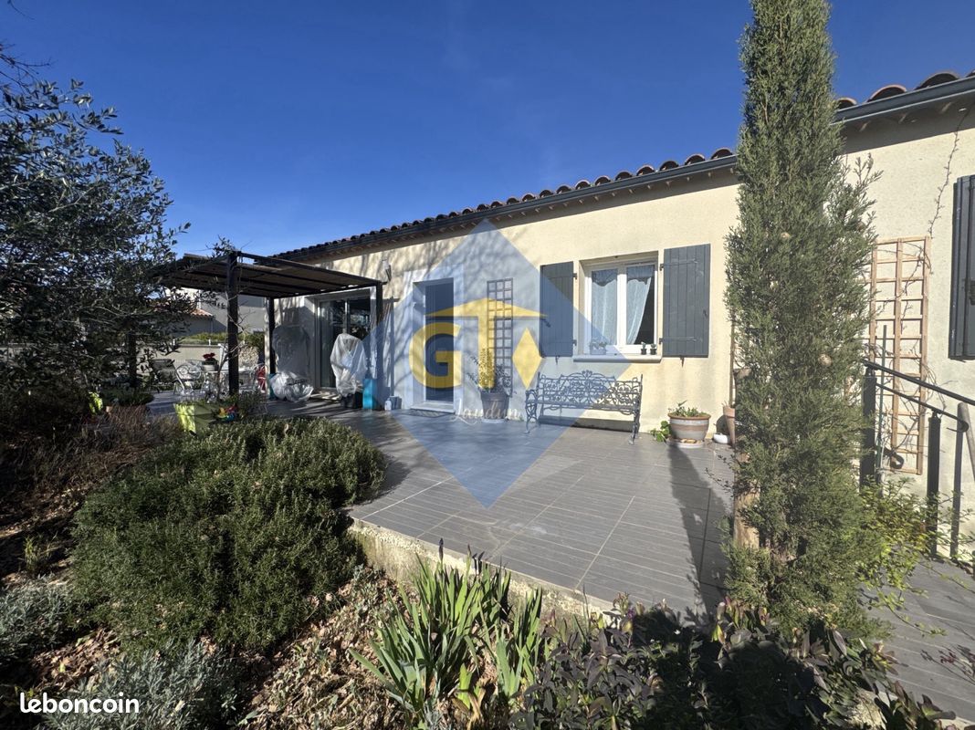 Maison 5 pièces 140 m² · à Saint-Paul-les-Fonts · 140 m² · 370 000 €
