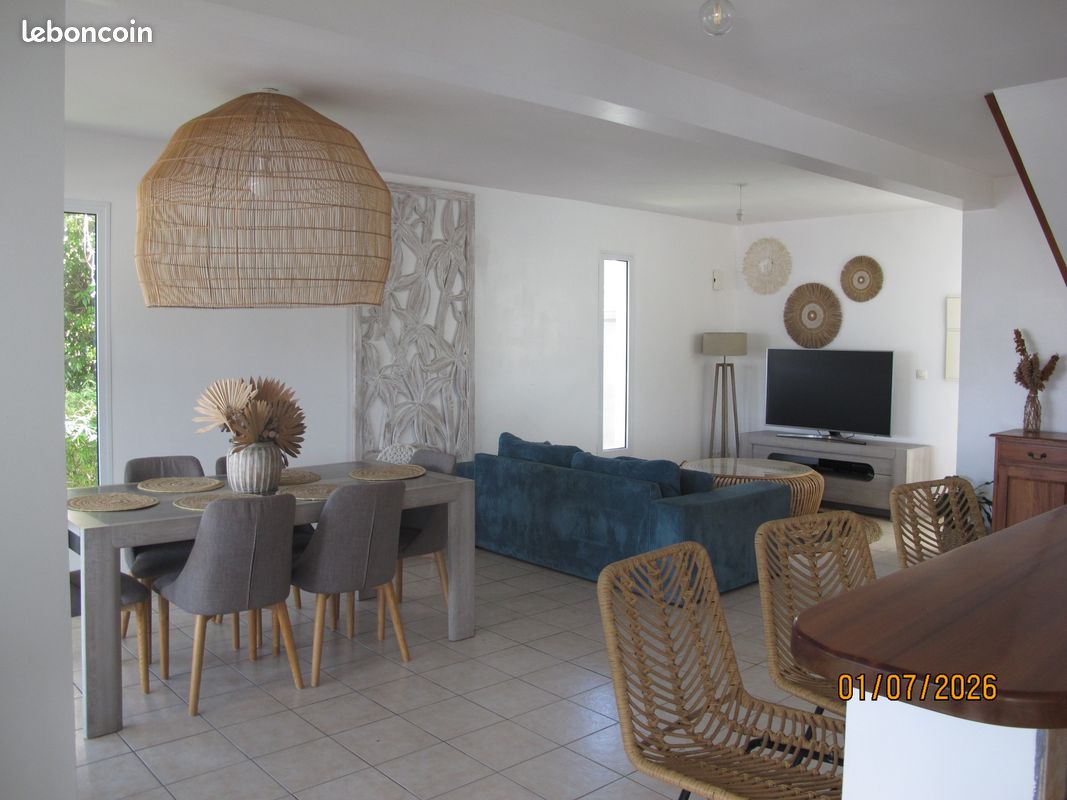Maison 4 pièces 124 m² · à Le Tampon · 124 m² · 315 000 €