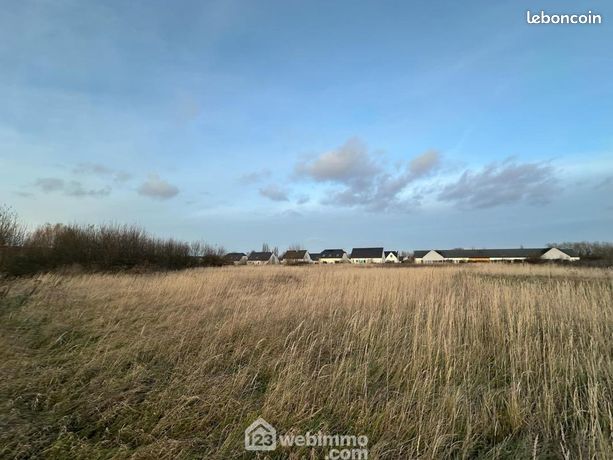 Terrain 4 500 m² Chambry