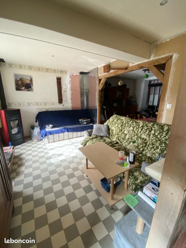 Maison 2 pièces 55 m² · à Jouac · 55 m² · 13 000 €