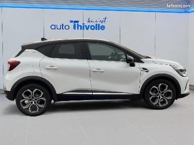 Renault Captur TCe 90 - 21 Intens Camera de recul/Pack city/Pack techno Garantie 12 Mois (image 6)