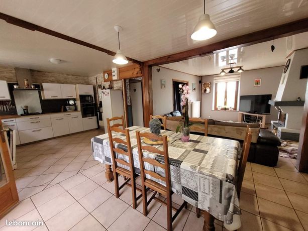 Maison 5 pièces 104 m²