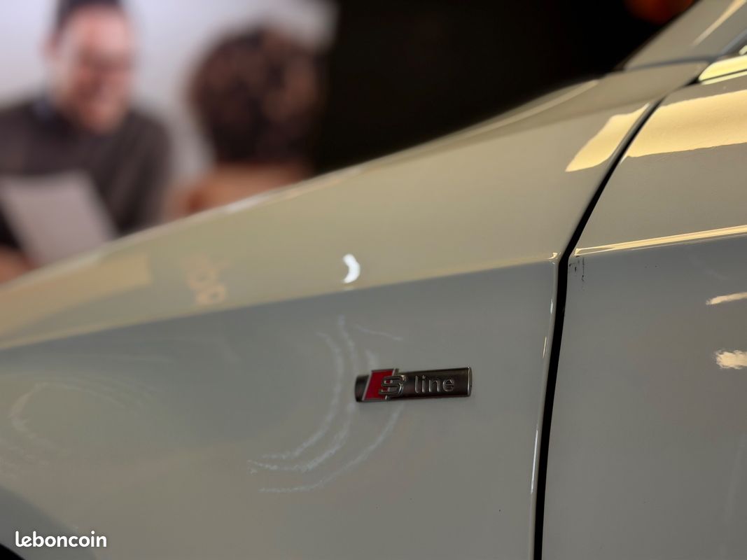 AUDI A3 SPORTBACK 1.4 TFSI 150 ULTRA S-LINE BVA / APPLE CARPLAY / KEYLESs (image 13)