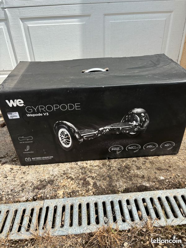 Hoverboard (image 2)