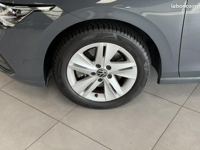 Volkswagen Golf SW 2.0 TDI SCR 116ch Life Plus DSG7 (image 10)