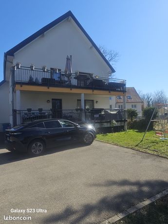 Exclusivité-2 Appartements spacieux à Wittelsheim