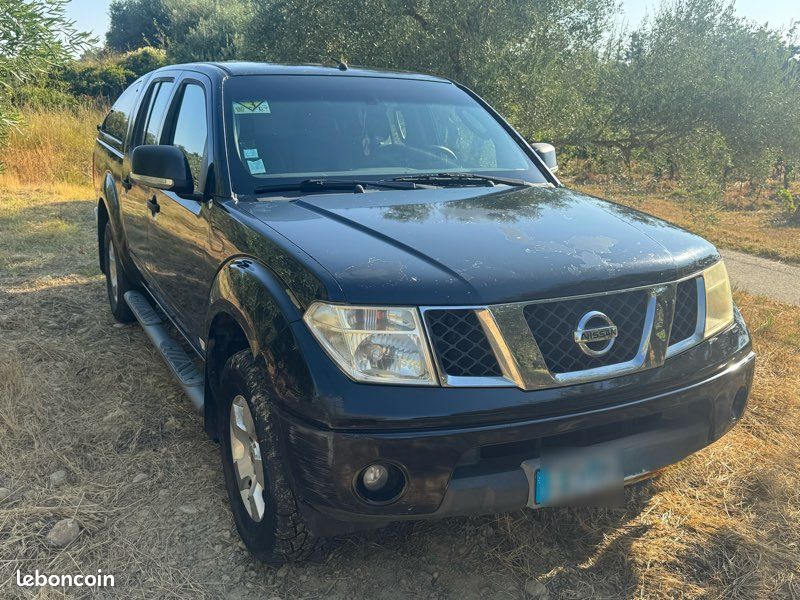 Navara d40 moteur refait (image 1)