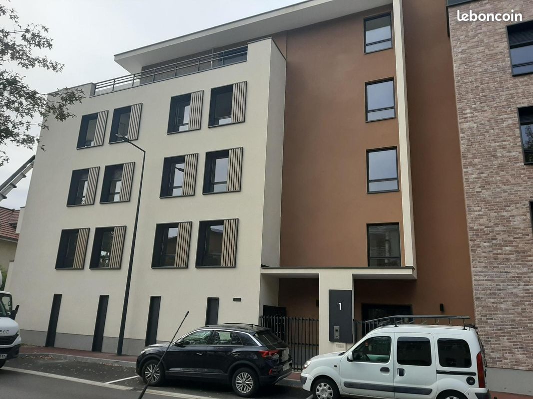 Appartement 3 pièces 79 m² · à Andrézieux-Bouthéon · 79 m² · 1 210 €/mois