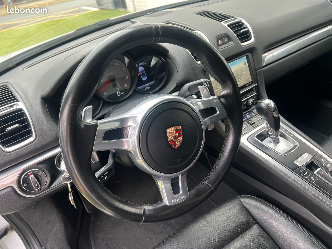PORSCHE BOXSTER S 981 PDK 3,4 6 cylindres PRIX EXCEPTIONNEL (image 7)