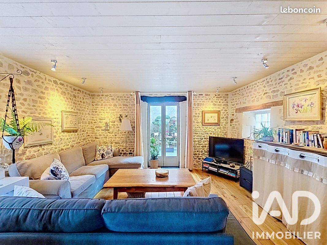 Maison 3 pièces 83 m² · à Autruy-sur-Juine · 83 m² · 159 000 €