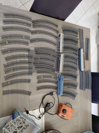 Lot de transformateurs Jouef et Meccano | Used - Fair | €45.00