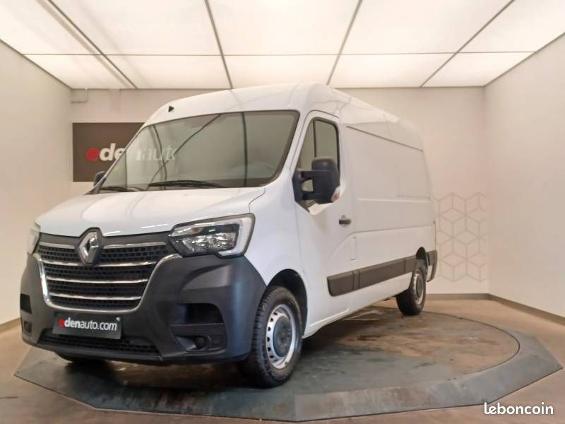 Renault Master FOURGON FGN TRAC F3300 L2H2 BLUE DCI 135 GRAND CONFORT (image 1)