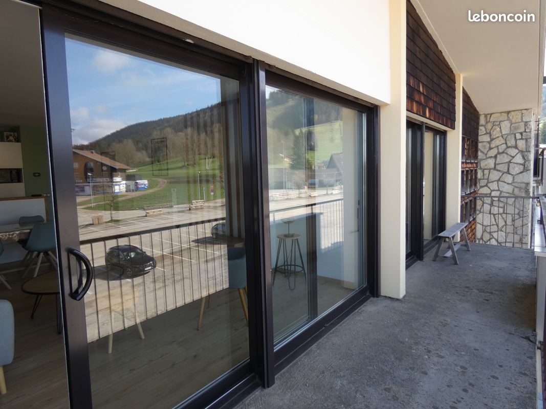 Appartement 3 pièces 64 m² · à Métabief · 64 m² · 1 320 €/mois