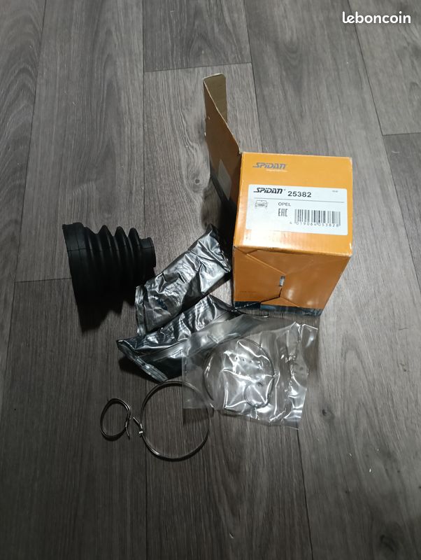 Soufflet De Cardan Extérieur SNR Pour Opel Zafira A 2.2 DTI 2.0 OPC - Ref OBK53.004