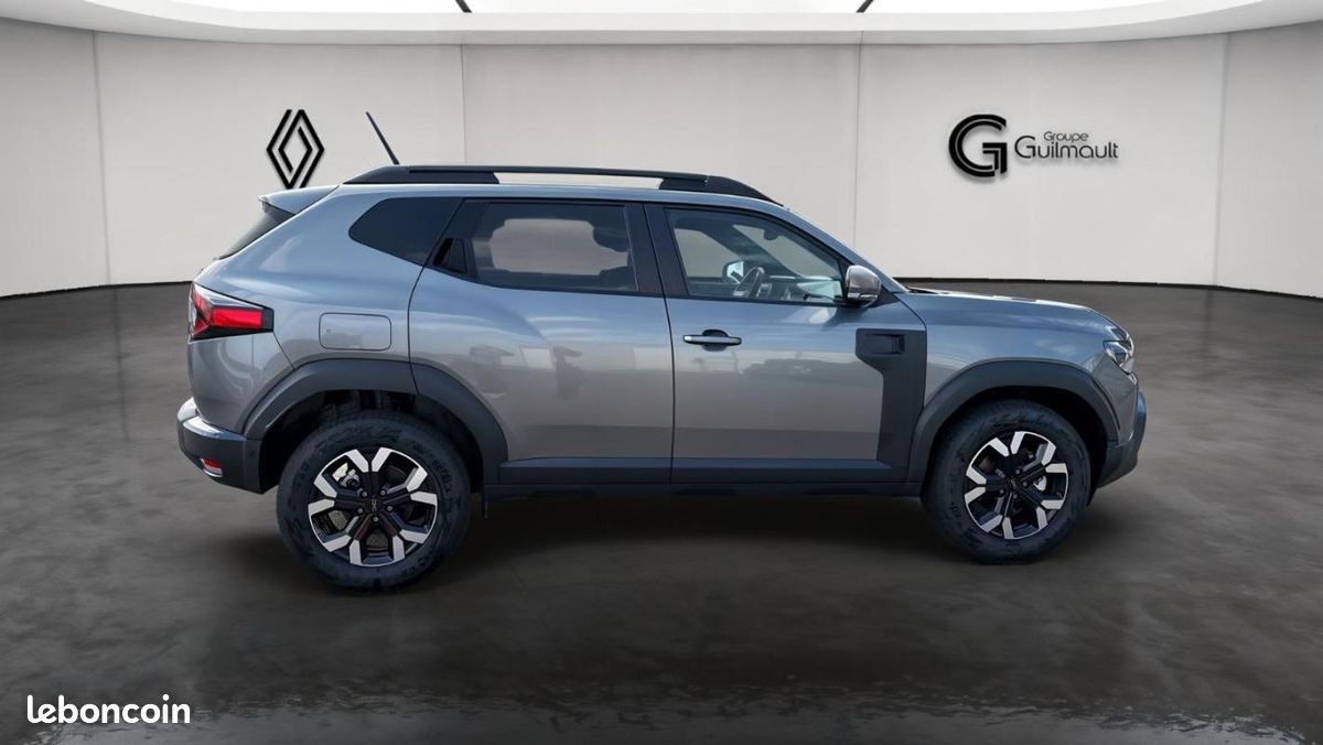 Dacia Duster extreme hybrid 140 (image 7)