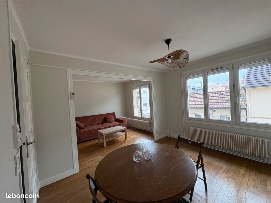 Appartement 2 pièces 46 m² · à Dijon · 45,5 m² · 800 €/mois