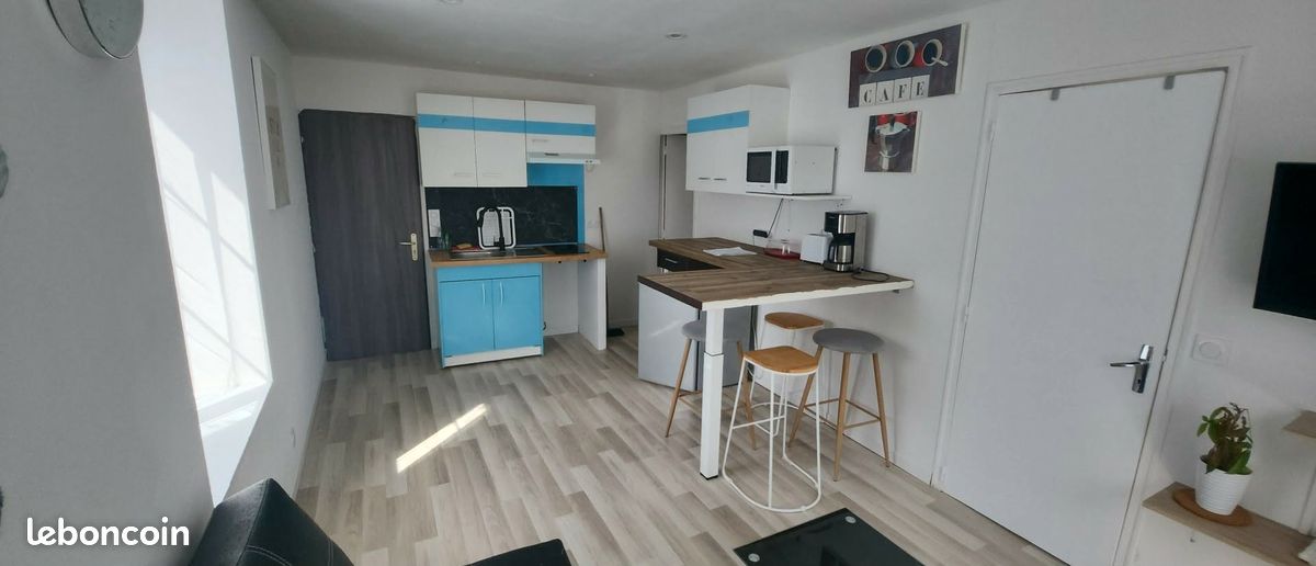 Appartement 2 pièces 35 m² · à Villedieu-les-Poêles-Rouffigny · 35 m² · 420 €/mois