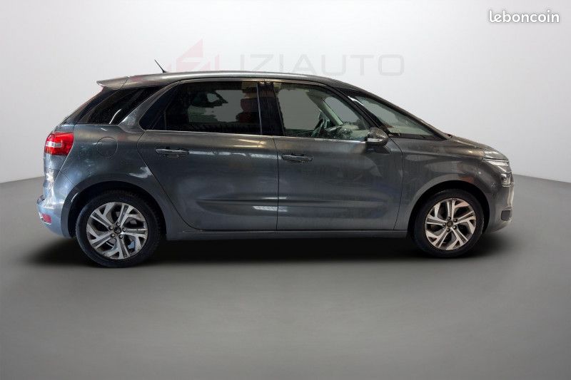 Citroen C4 PICASSO BLUEHDI 150CH INTENSIVE S&S (image 6)