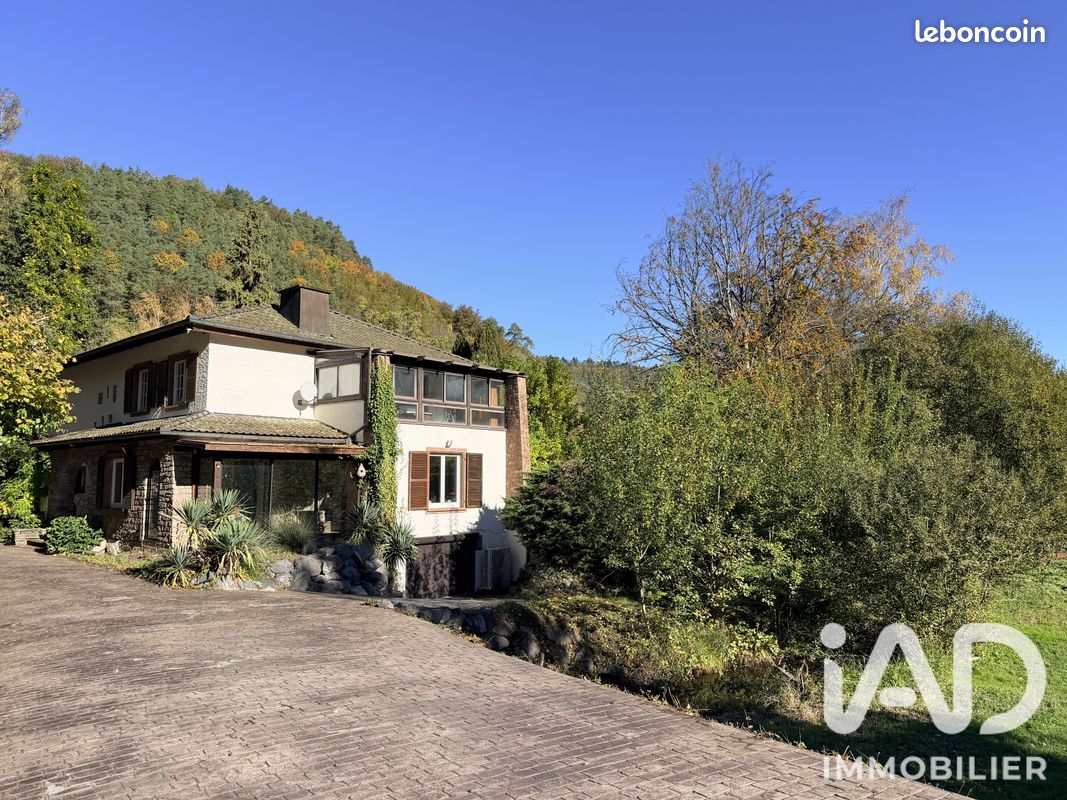 Maison 8 pièces 229 m² · à Lutzelbourg · 229 m² · 832 000 €