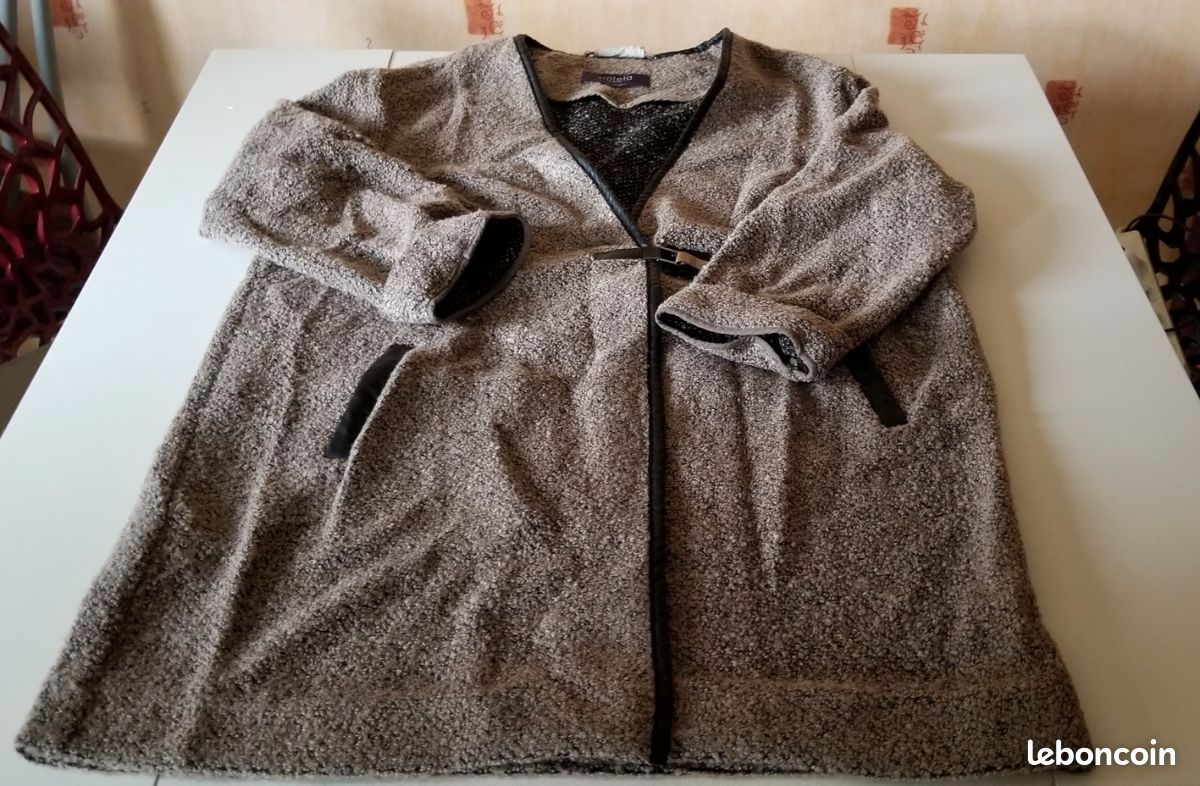 Manteau Court Gap Manteaux Manteau Laine Violeta Mango Manteau