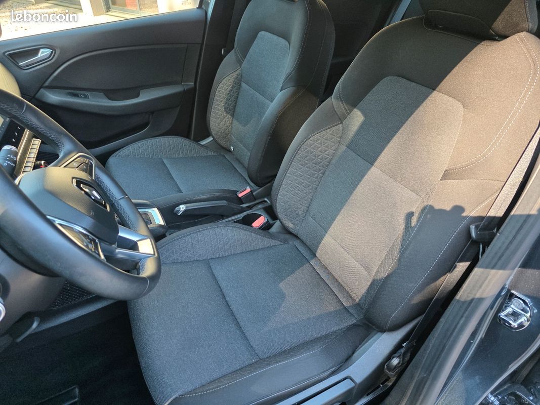 ✅RENAULT CLIO V 1.0Tce 90 CH X- TRONIC EDC MOTEUR A CHAINE ✅️BOITE AUTOMATIQUE (image 8)