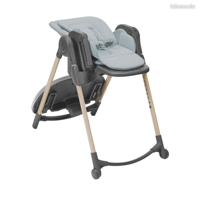 Chaise haute évolutive et pliante - Maxi Cosi (image 6)