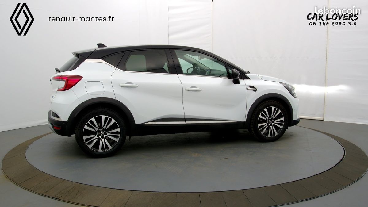 RENAULT Captur E-Tech 145 - 21B Initiale Paris (image 6)