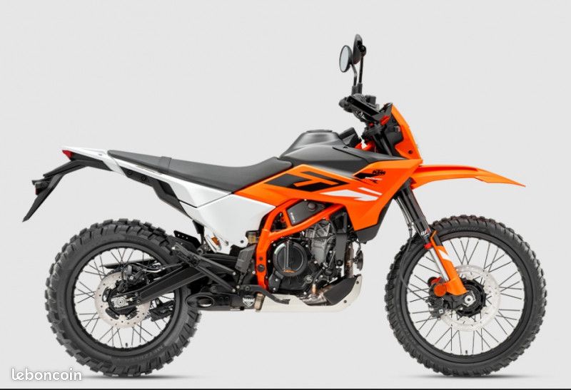 Ktm 390 enduro r (image 1)